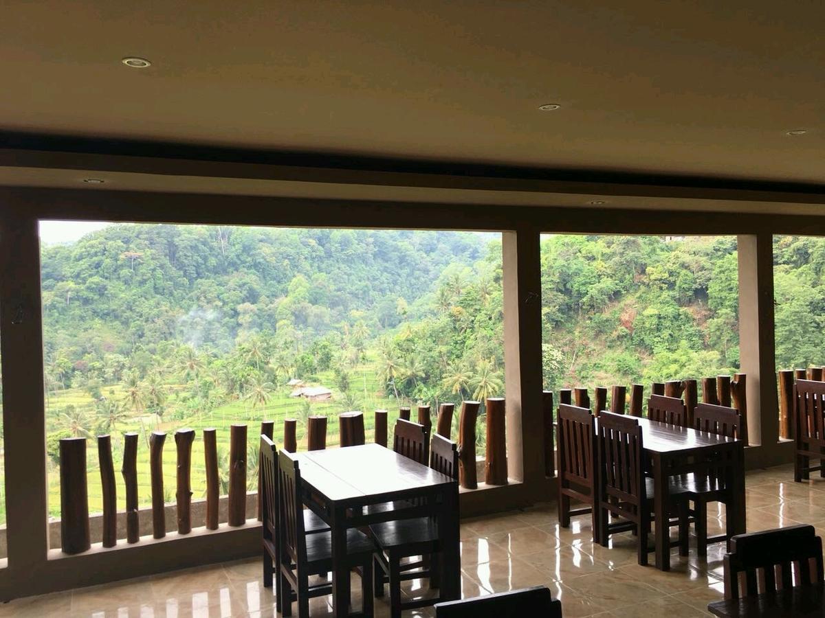 Green Rinjani Guest Houst Hotel เซอนารู ภายนอก รูปภาพ