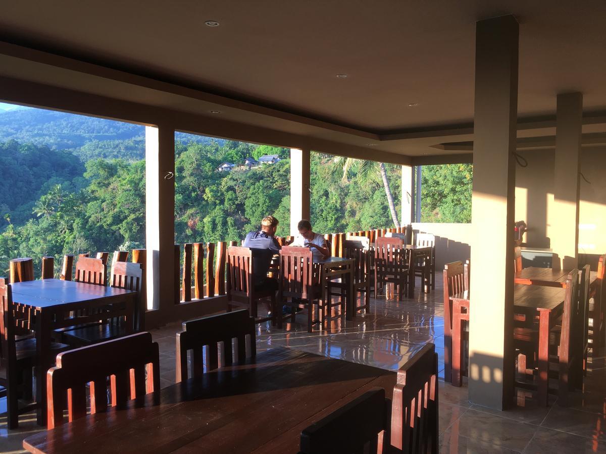 Green Rinjani Guest Houst Hotel เซอนารู ภายนอก รูปภาพ