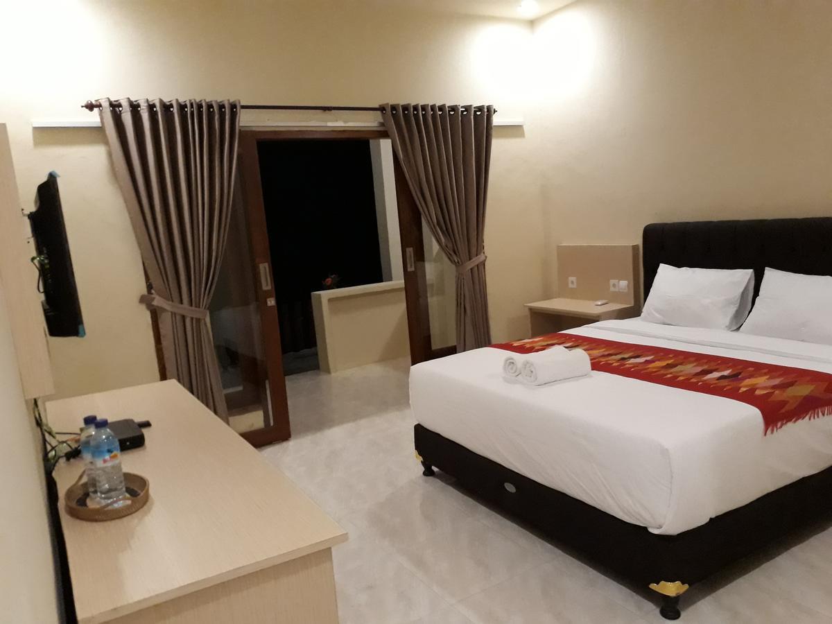 Green Rinjani Guest Houst Hotel เซอนารู ภายนอก รูปภาพ