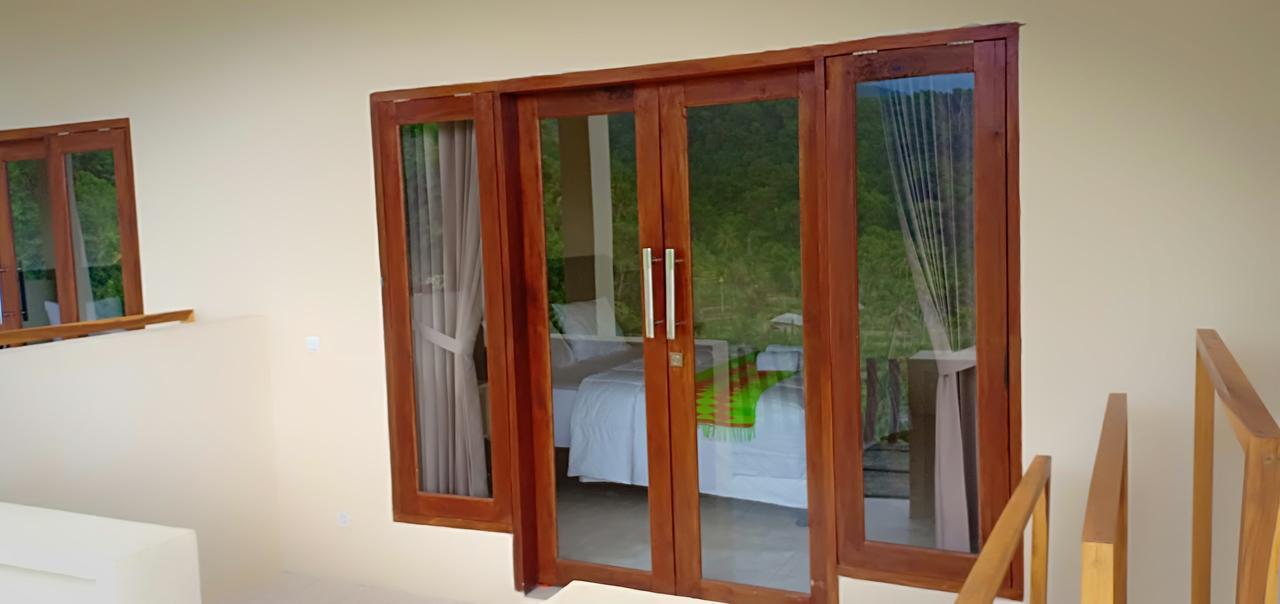 Green Rinjani Guest Houst Hotel เซอนารู ภายนอก รูปภาพ